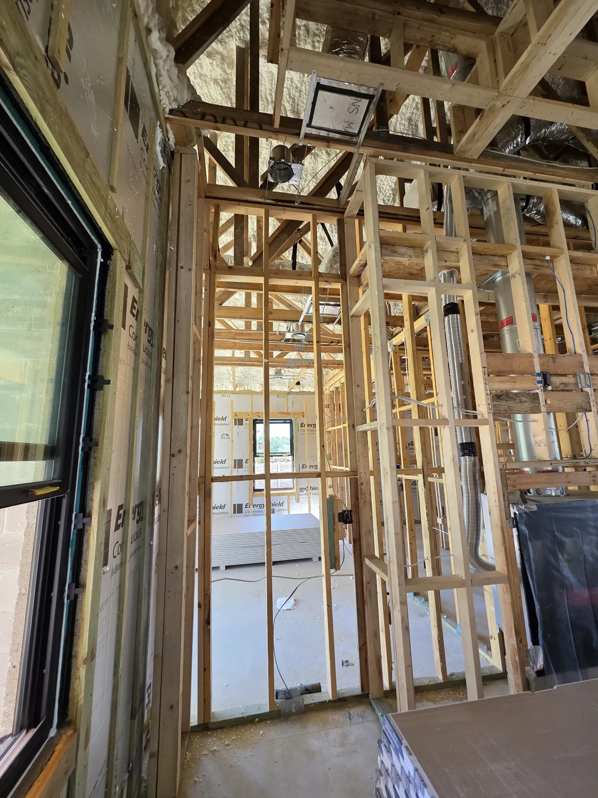 Stallions Construction home additions project