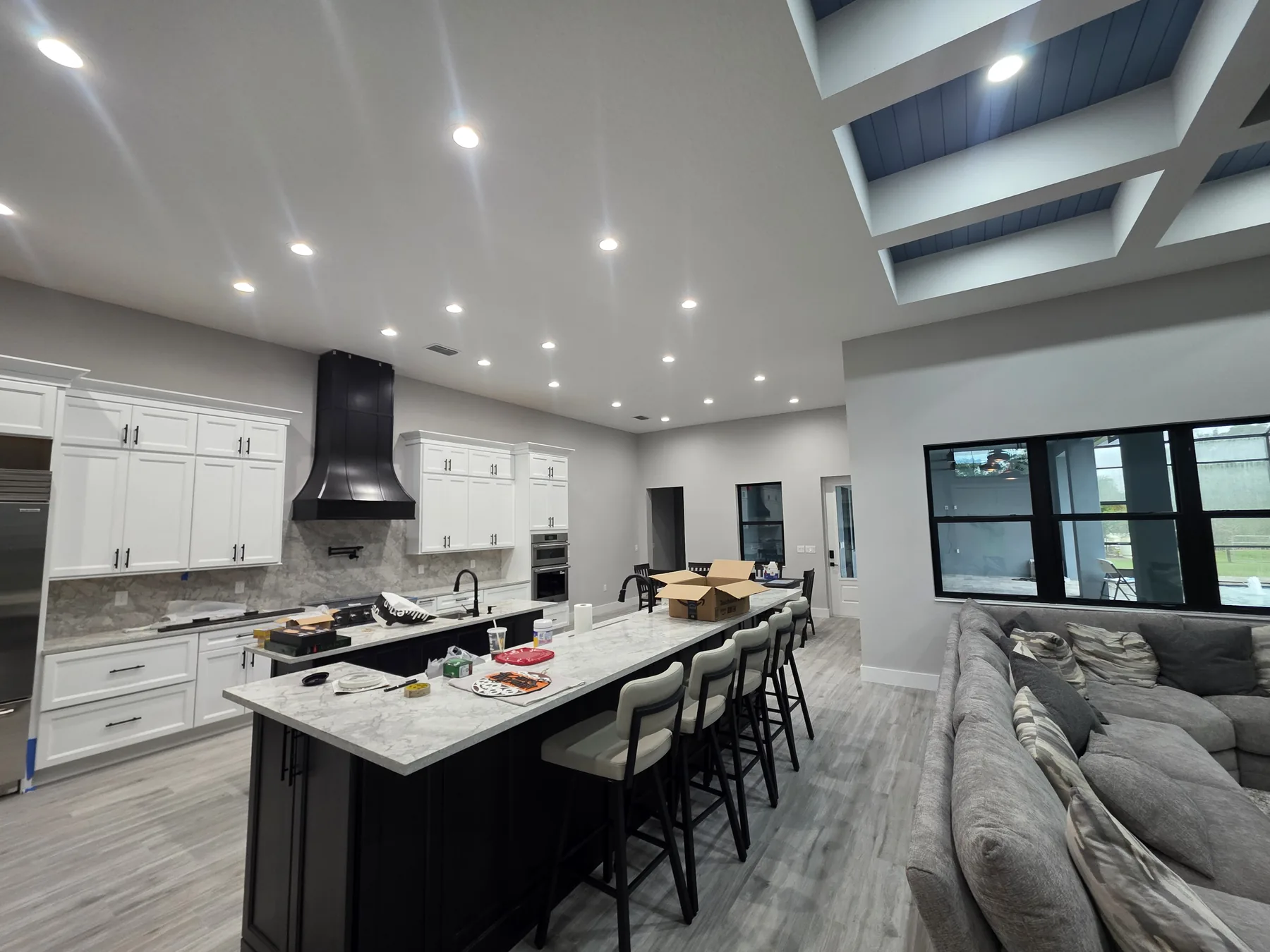 Kitchen Remodeling project view 3