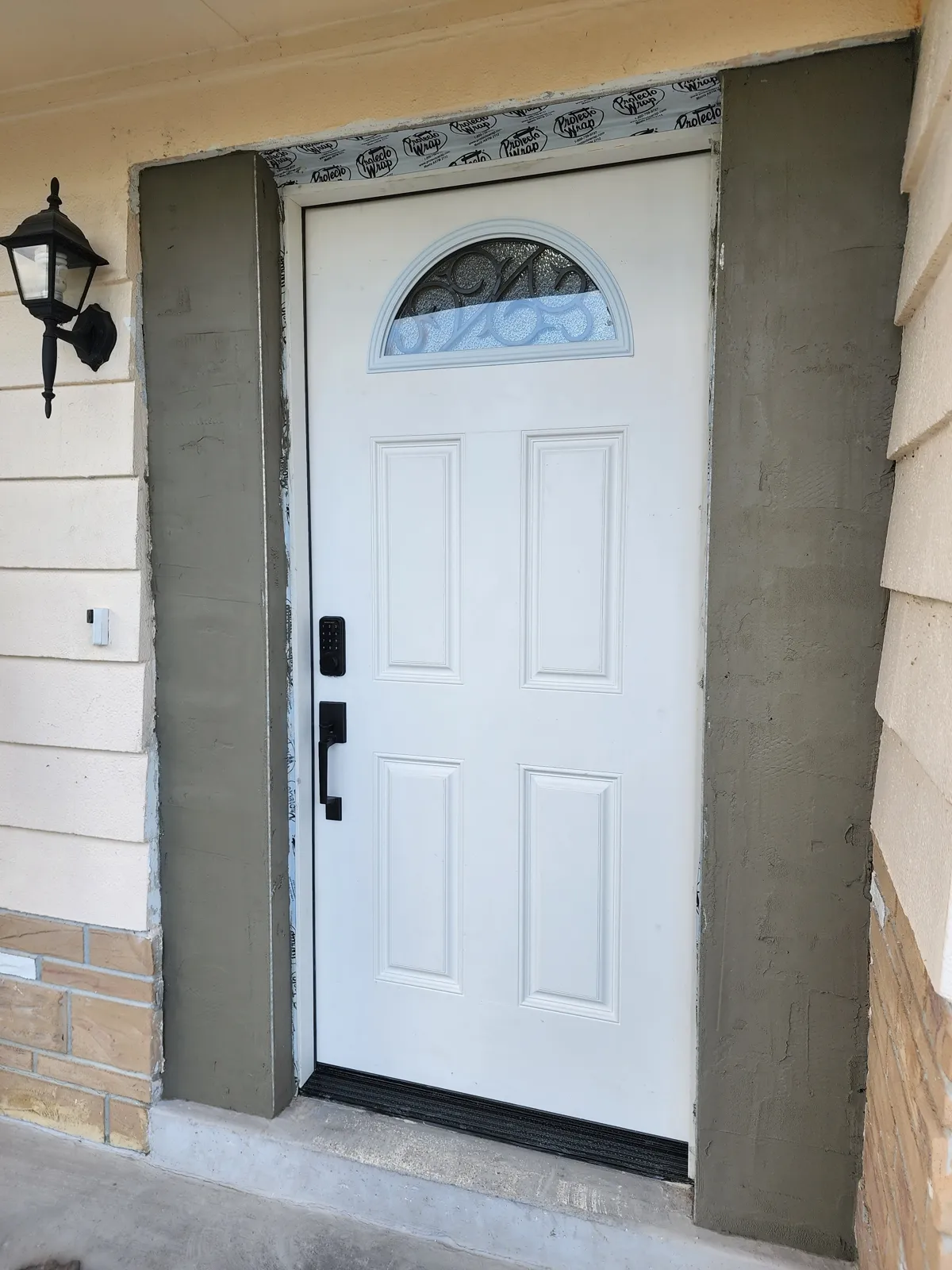 Stallions Construction windows & doors project