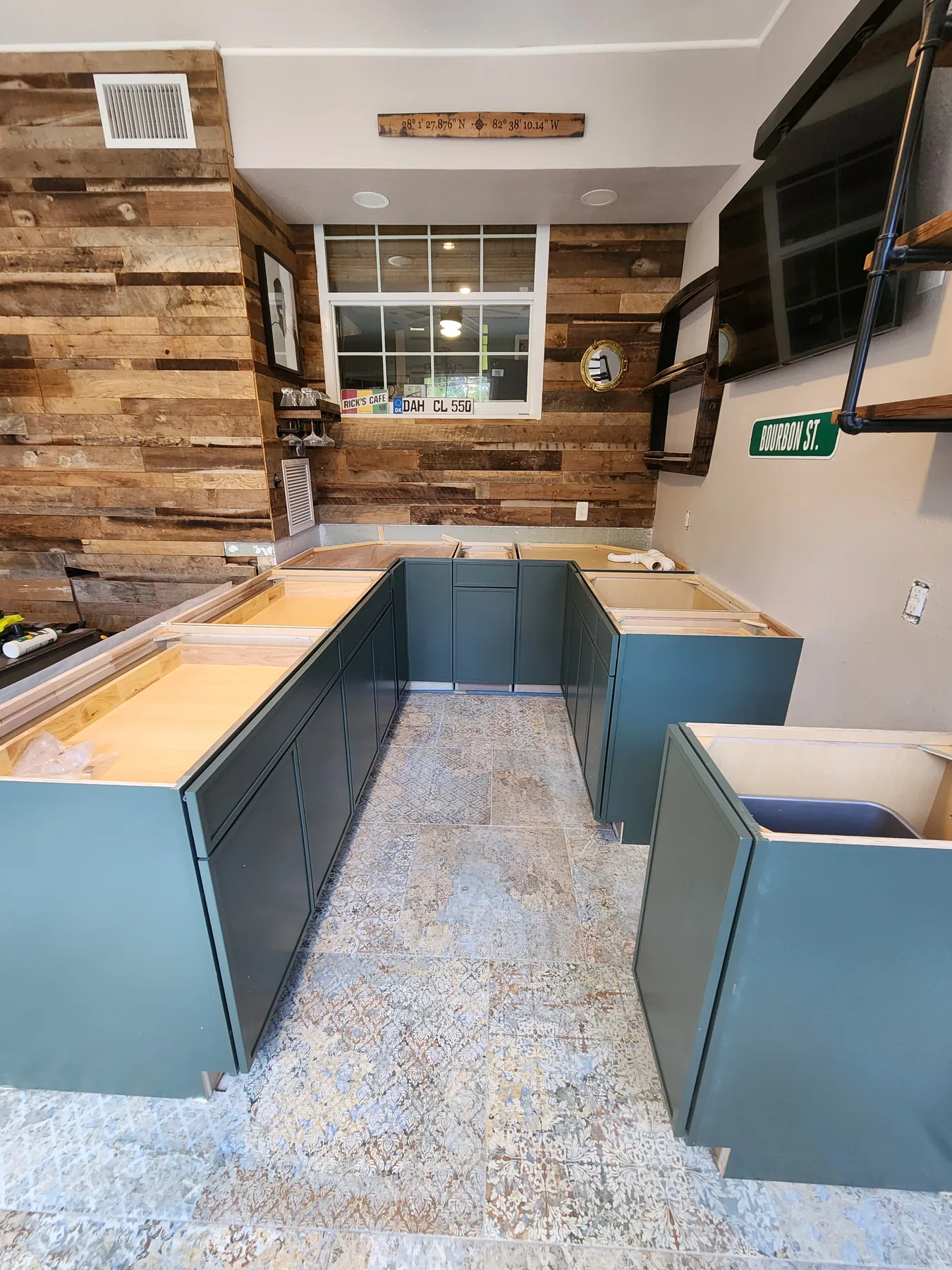 Stallions Construction garage conversions project